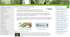 Desktop Screenshot of mettmann.de
